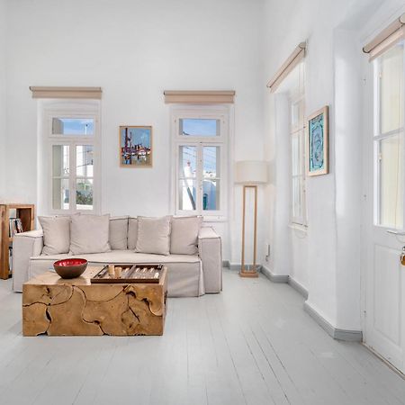 Rabagas Suites - In The Heart Of Sifnos Apollonía Buitenkant foto