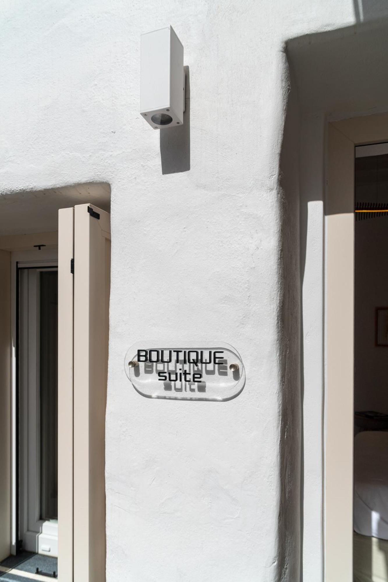 Rabagas Suites - In The Heart Of Sifnos Apollonía Buitenkant foto