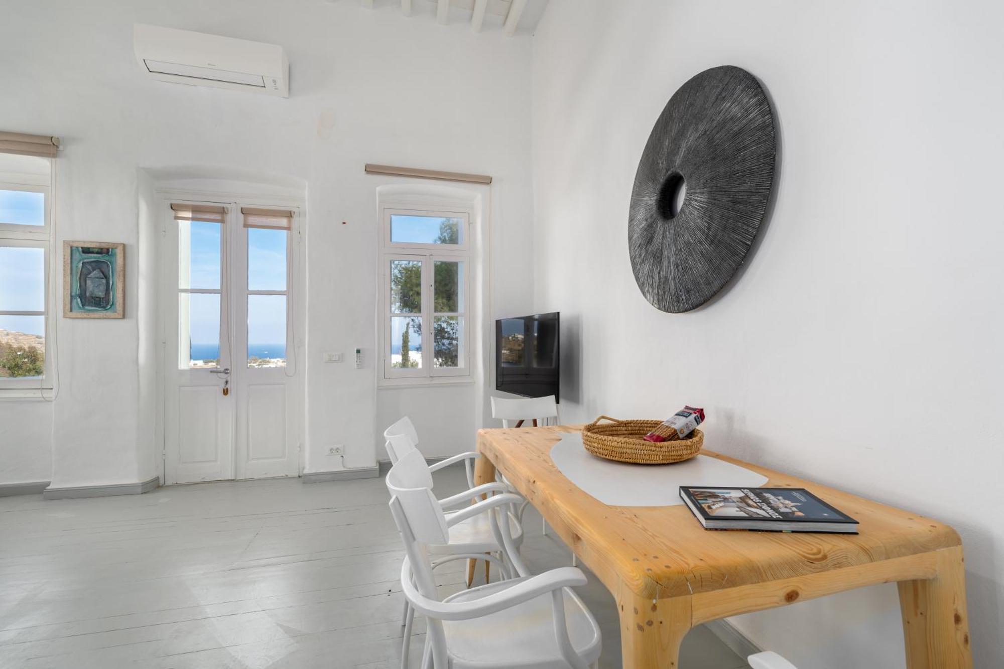 Rabagas Suites - In The Heart Of Sifnos Apollonía Buitenkant foto