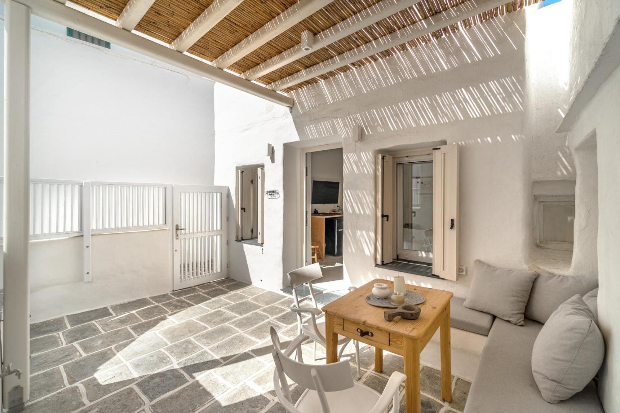 Rabagas Suites - In The Heart Of Sifnos Apollonía Buitenkant foto