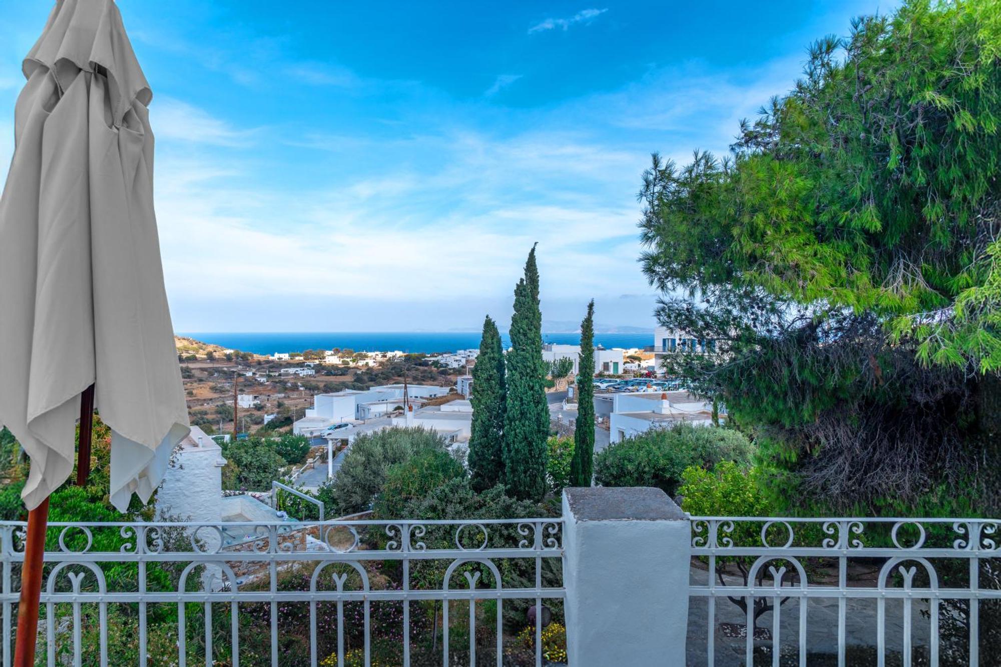 Rabagas Suites - In The Heart Of Sifnos Apollonía Buitenkant foto