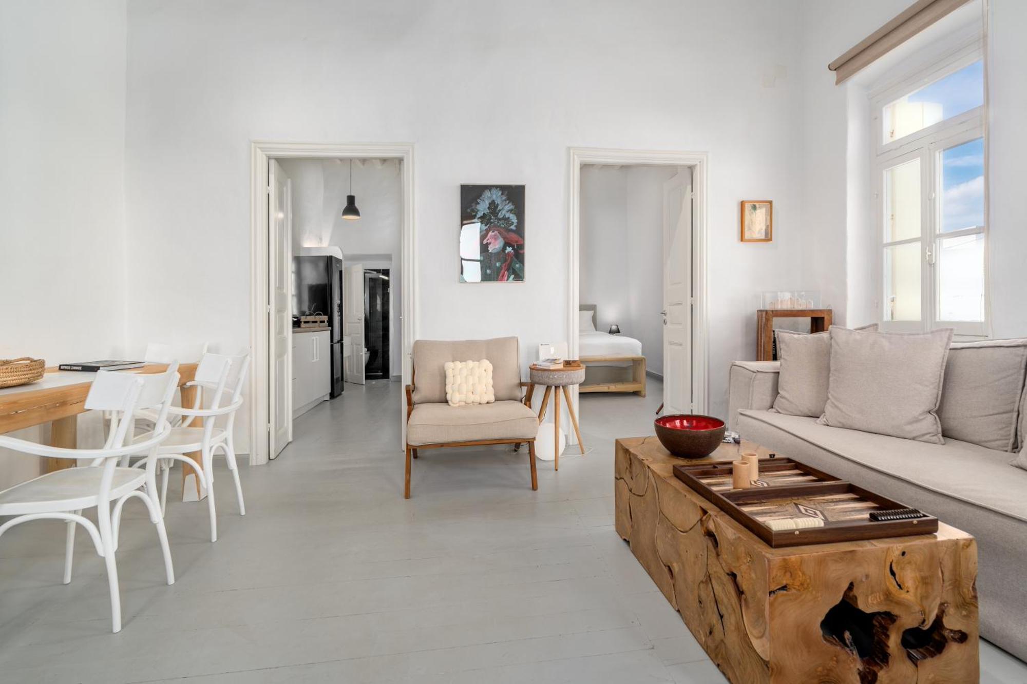Rabagas Suites - In The Heart Of Sifnos Apollonía Buitenkant foto