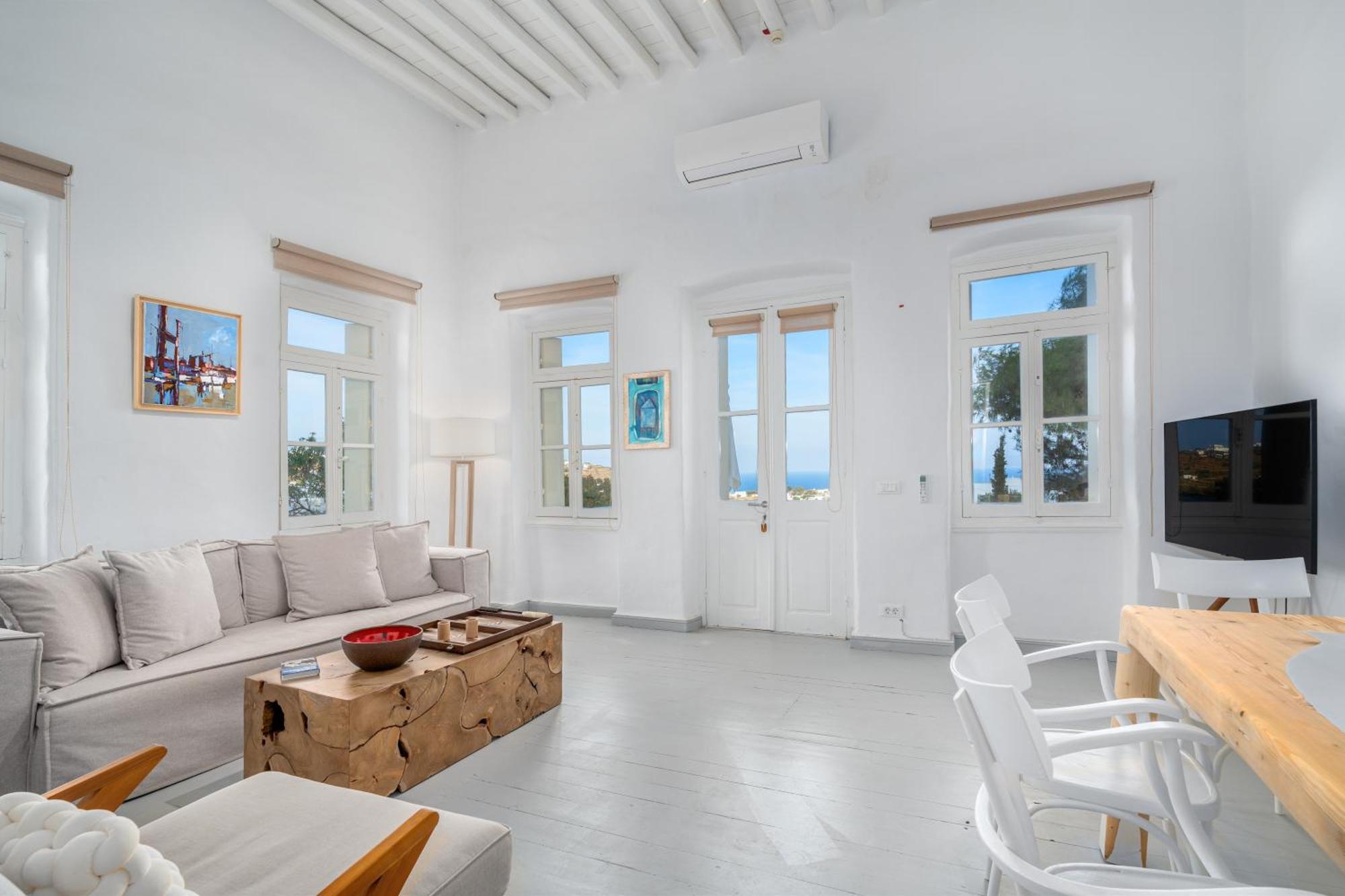 Rabagas Suites - In The Heart Of Sifnos Apollonía Buitenkant foto