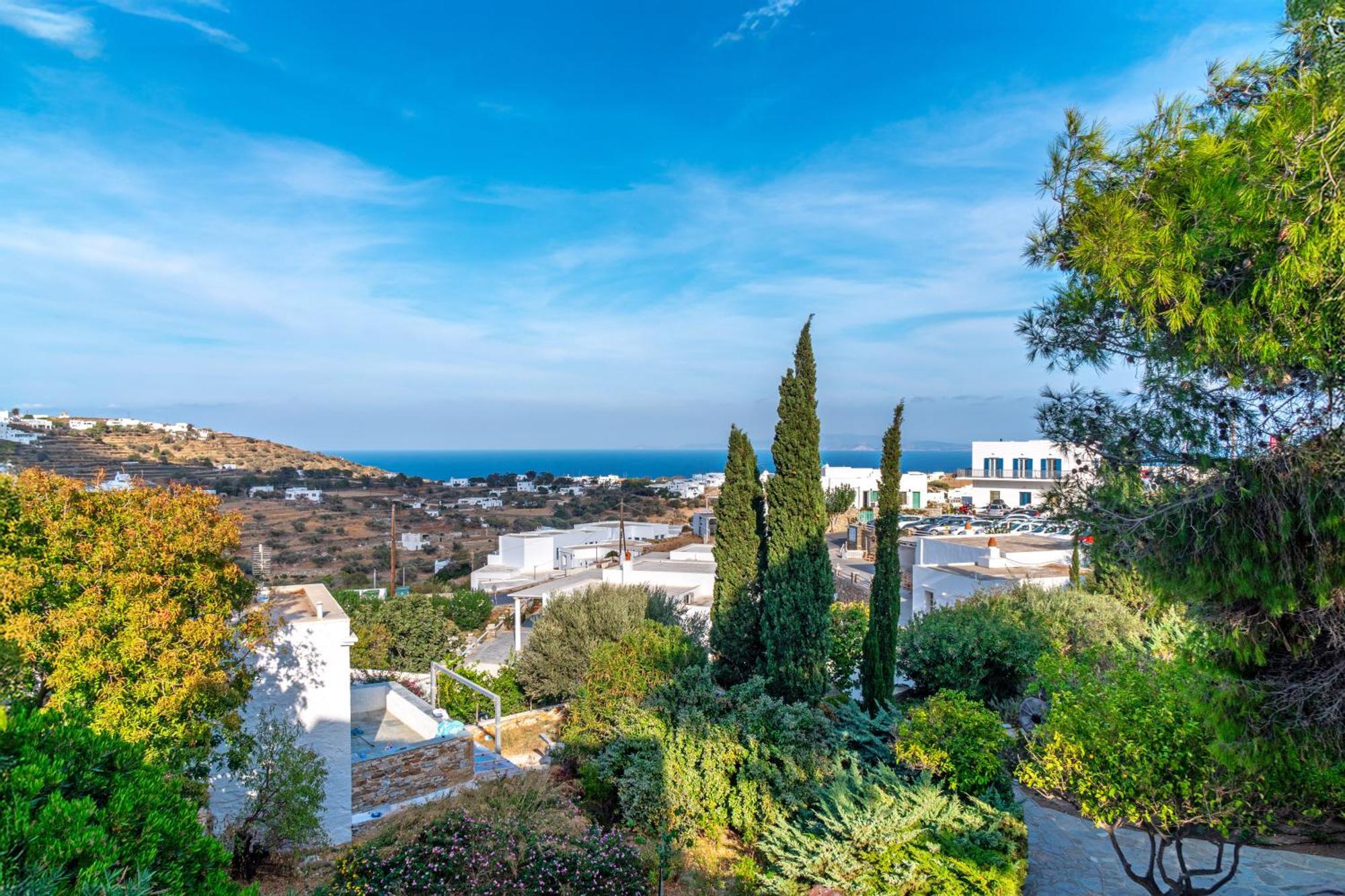 Rabagas Suites - In The Heart Of Sifnos Apollonía Buitenkant foto